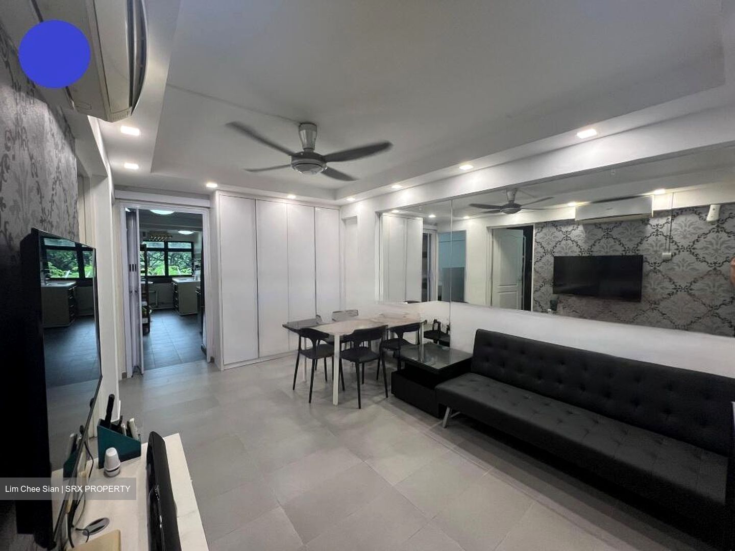 Blk 98 Crescent View (Queenstown), HDB 3 Rooms #480414821